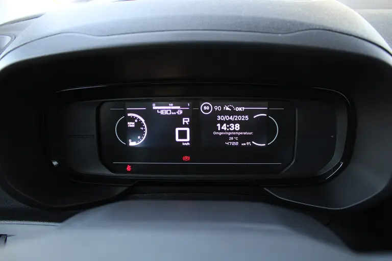 Citroën Berlingo 1.5 BlueHDi 130 EAT8 S&S L1 Automaat Cruise/Climate control, Apple carplay/Android auto, Mistlampen, 16"LM velgen, afbeelding 15