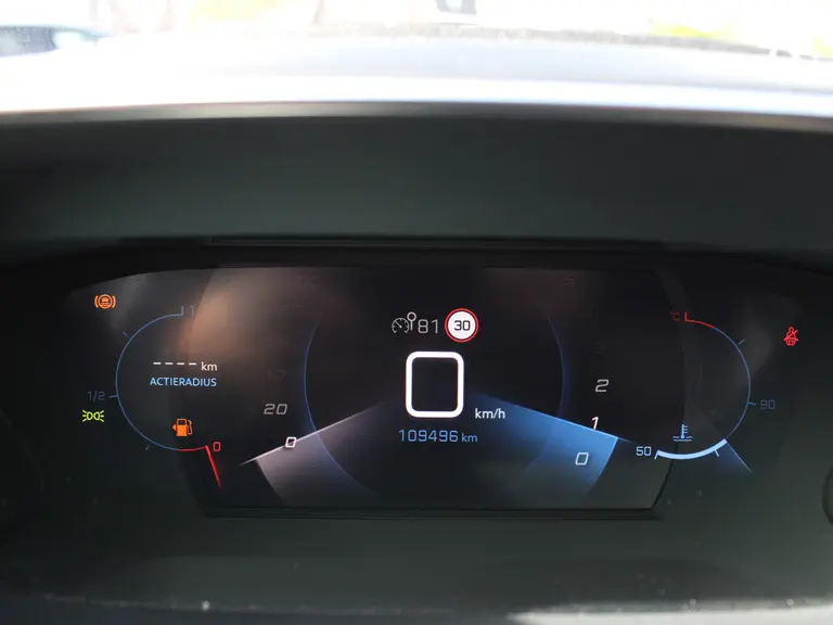 Peugeot 208 1.2 PureTech 100PK GT Navigatie, Parkeerhulp voor & achter, Zwart dak, Camera Achter afbeelding 14