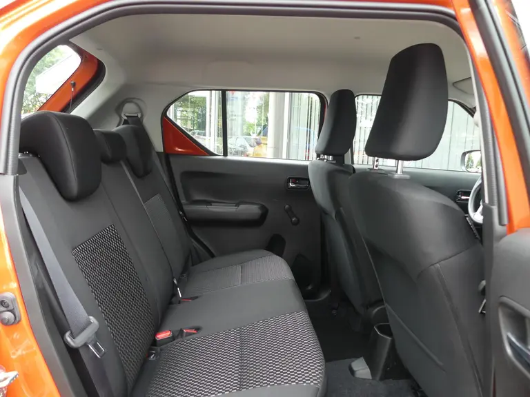 Suzuki Ignis 1.2 Smart Hybrid Comfort NL-Auto, Dealer. o.h. Airco, Bluetooth afbeelding 20