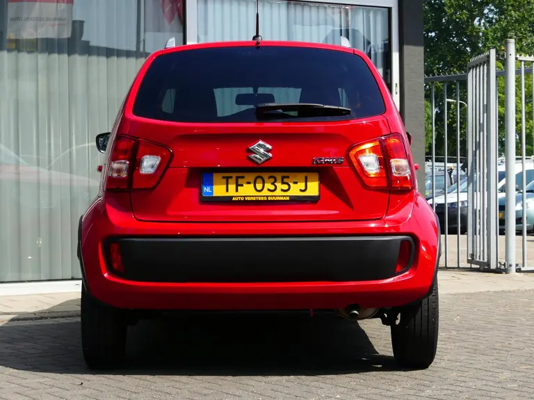 Suzuki Ignis 1.2 Select Dealer o.h. Airco, Apple Carpl/Ander Auto, Camera afbeelding 6