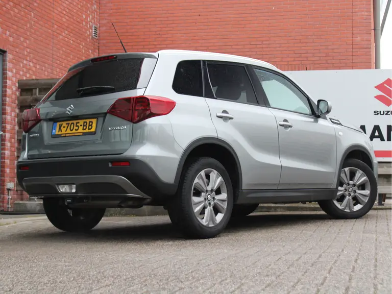 Suzuki Vitara 1.4 Boosterjet Select 141PK Automaat Achteruitrijcamera, Cruise Control, Voorstoelen Verwarmd, afbeelding 14