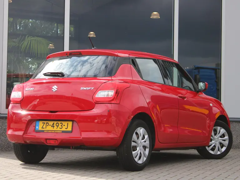 Suzuki Swift 1.2 Comfort Bluetooth, Airco, Radio-CD Speler afbeelding 14