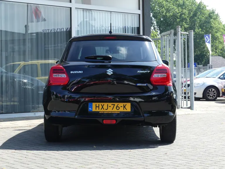 Suzuki Swift 1.2 Select Smart Hybrid Automaat Apple Carpl/Andr Auto, Cruise Control, Airco afbeelding 7