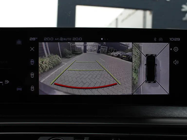 Peugeot 3008 GT 1.2 Hybrid 136PK e-DCS6 Automaat Navigatie, Rondomzichtcamera, Stoel & Stuurverwarming, Elektrische Achterklep, Alcantara afbeelding 27