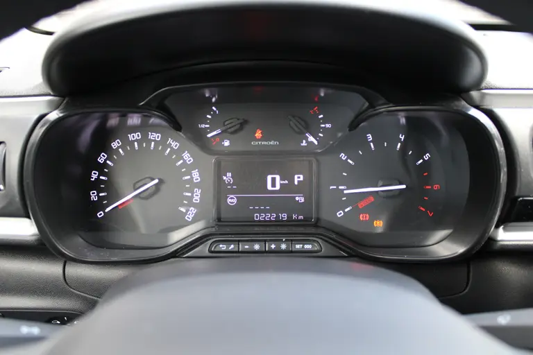 Citroën C3 1.2 PureTech Max 110pk, Automaat, Cruise/Climate Control, Applecarpl./Andr. Auto, Keyless Entry/Start afbeelding 18