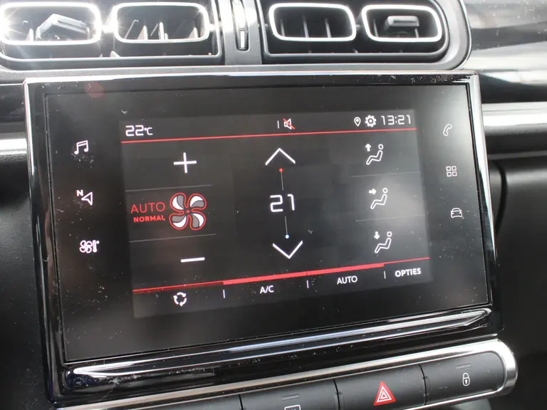 Citroën C3 1.2 PureTech Max Airco, Cruise Control, DAB afbeelding 19
