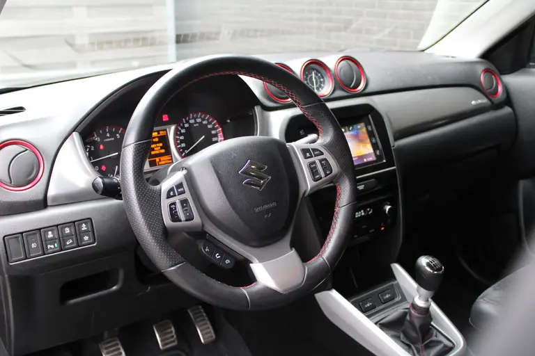 Suzuki Vitara 1.4 Sport 4WD Allgrip 140pk, Airco, Adaptive CruiseControl, Stoelverw, Navigatie, Applecarpl./Andr. Auto, Trekhaak afbeelding 13