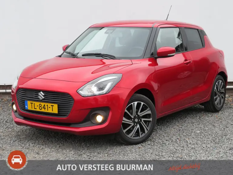 Suzuki Swift 1.2 Stijl Smart Hybrid, Style,Stijl, Navi, Keyless, Achteruitrijcamers en Climate Control afbeelding 1