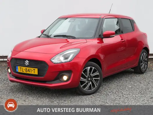 Suzuki Swift 1.2 Stijl Smart Hybrid, Style,Stijl, Navi, Keyless, Achteruitrijcamers en Climate Control