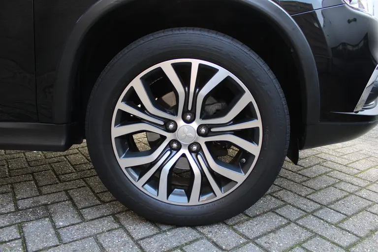 Mitsubishi ASX 1.6 Cleartec Connect Pro Cruise control, Airco, Apple carplay/Android auto, 18" LM velgen, Bluetooth, Radio/CD, Wordt verwacht afbeelding 27