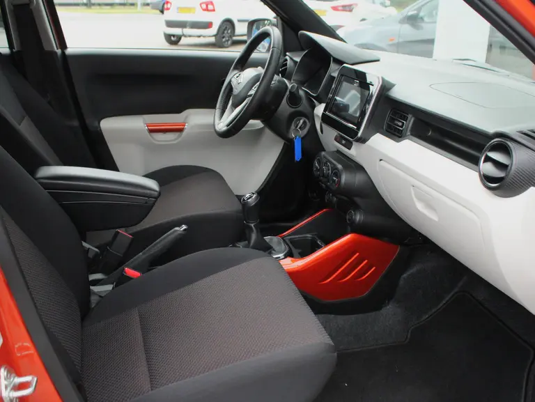 Suzuki Ignis 1.2 Select afbeelding 38