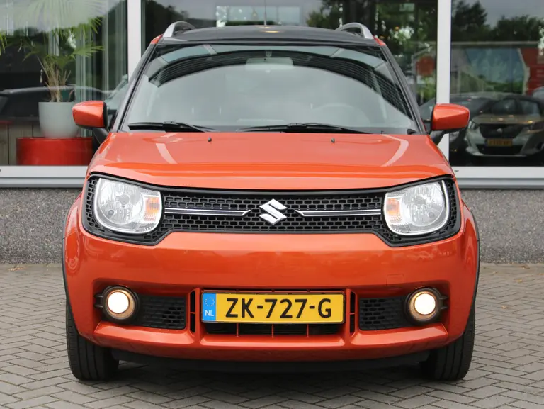 Suzuki Ignis 1.2 Select afbeelding 11