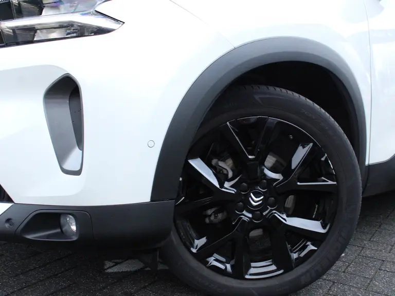 Citroën C5 Aircross 1.2 Hybrid 136PK ë-Series Automaat Navigatie, Achteruitrijcamera, Keyless Entry & Start, Parkeersensoren, Stoelverwarming afbeelding 2
