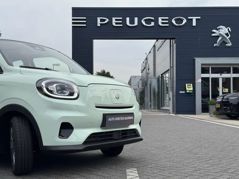 Leapmotor T03 Design 37.3 kWh 95PK Automaat Navigatie, Camera achter, Parkeerhulp achter, Audio, Keyless Start, Lichtmetalen velgen afbeelding 3