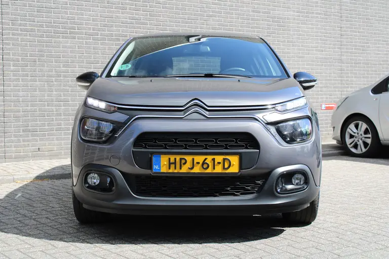 Citroën C3 1.2 PureTech Max 110pk, Automaat, Cruise/Climate Control, Applecarpl./Andr. Auto, Keyless Entry/Start afbeelding 7