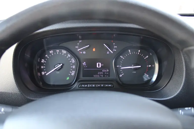 Opel Vivaro 1.5 CDTI 120PK L2H1 Edition, Trekhaak, Camera, Navigatie, Carplay/Android Auto Airco, Trekhaak,  Navigatie, Achteruitrijcamera afbeelding 14