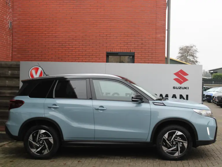 Suzuki Vitara 1.5 Hybrid Style Automaat Nieuw Met 6 Jaar Garantie, Achteruitrijcamera, Navigatie, Stoelverwarming afbeelding 12