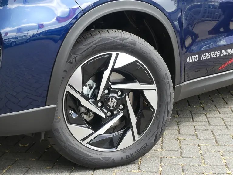 Suzuki Vitara 1.4 Boosterjet Style Smart Hybrid Panorama-dak, Trekhaak Schuif/Kanteldak, Navi, Bekleding half leder afbeelding 31