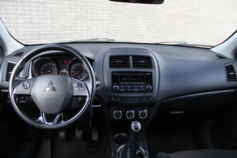 Mitsubishi ASX 1.6 Cleartec Bright+ Airco, Cruise Control, LM velgen 16'' afbeelding 21
