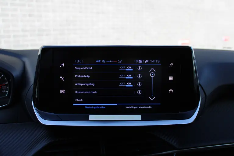 Peugeot 208 1.2 PureTech Active Pack 75pk, Applecarpl./Andr. Auto, Airco, Navigatie, Parkeersensor achter afbeelding 21