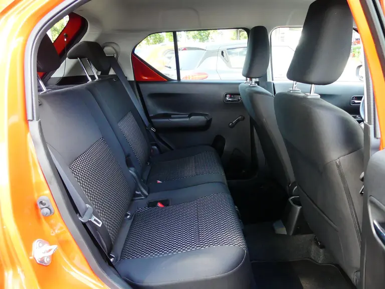 Suzuki Ignis 1.2 Smart Hybrid Select Dealer o.h., Airco, Apple Carpl/Andr Auto afbeelding 24