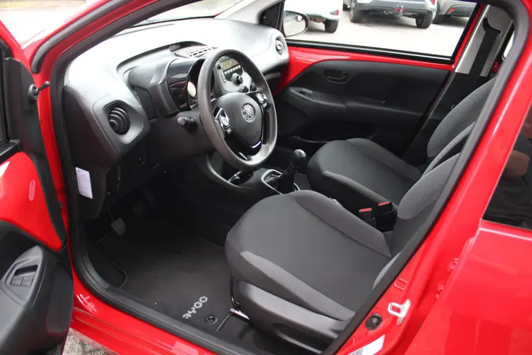 Toyota Aygo 1.0 VVT-i x-fun , 1e Eigenaar en Dealer onderhouden afbeelding 10