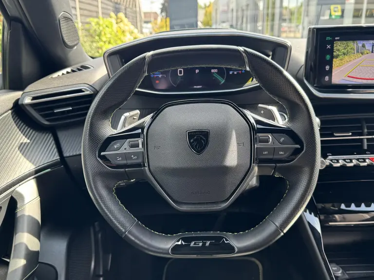 Peugeot 2008 GT 1.2 PureTech 130PK EAT8 Automaat Navigatie, Keyless, Rondomzichtcamera, Adaptieve Cruise Control, Draadloze Telefoonlader afbeelding 20