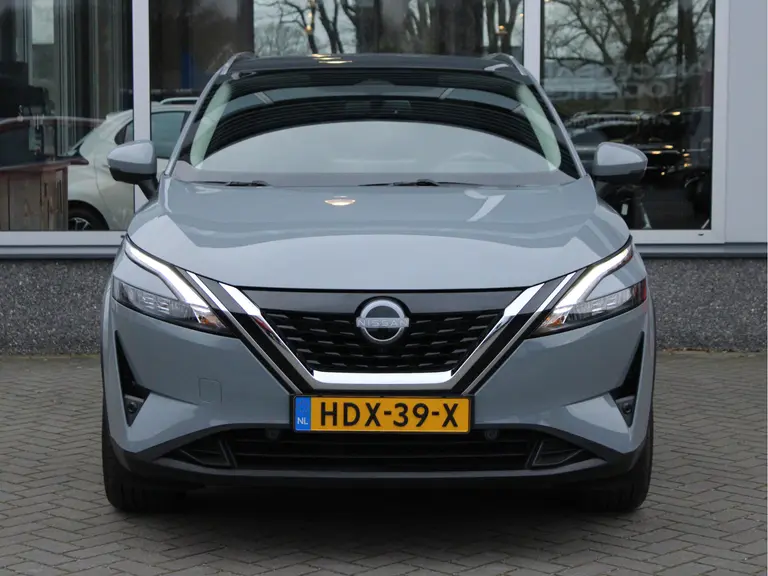 Nissan QASHQAI 1.5 e-Power 190PK N-Connecta Design Pack Automaat Panoramadak, Multimediasysteem, Parkeercamera 360, Cruise control, Climate control, Lane departure, Rijklaarprijs! afbeelding 11