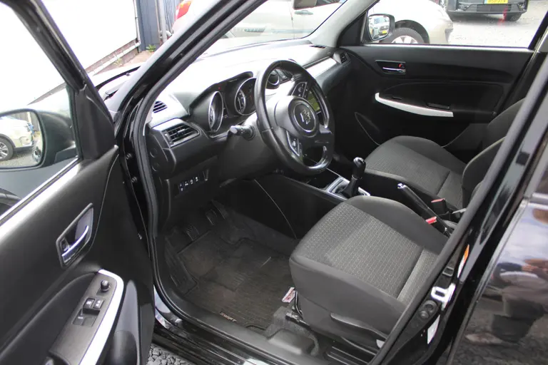 Suzuki Swift 1.2 Select Smart Hybrid , Cruise-control, Applecarplay/Androidauto afbeelding 10