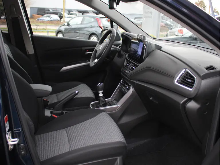 Suzuki S-Cross 1.4 Boosterjet Select Smart Hybrid Adaptieve Cruise en Climate Control, Carplay/Android Auto Draadloos afbeelding 25
