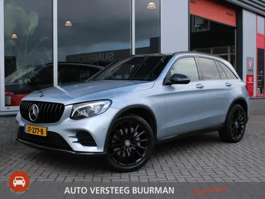 Mercedes-Benz GLC 250 4MATIC Edition 1 Full Options, Panoramadak, HeadUpDisplay, Elektrische achterklep, Designo Lederen bekleding + Elektrisch verstelbare sportstoelen, Stoelverwarming + ventilatie, Cruise control adaptief, Trekhaak