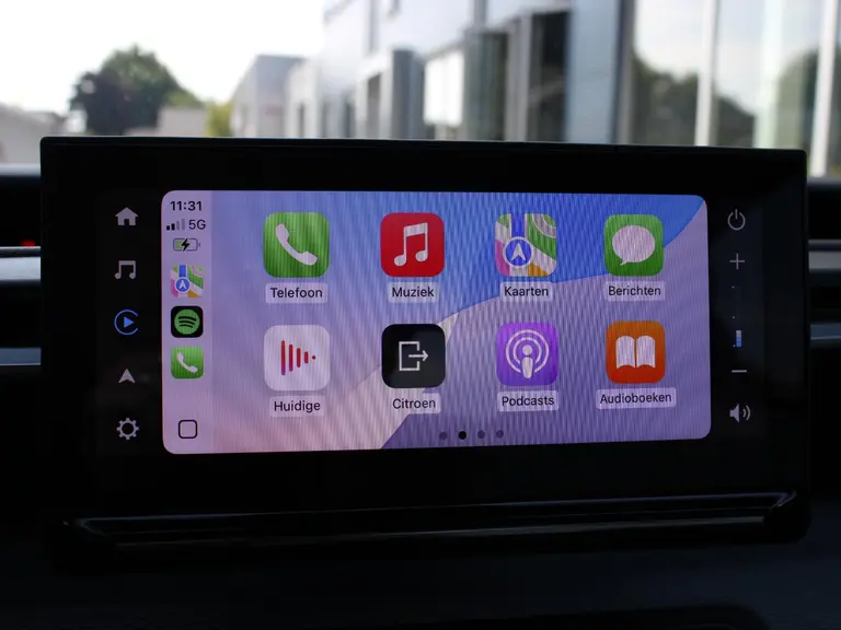 Citroën C3 Max 1.2 Turbo 100pk Navigatie, Achteruitrijcamera, Climate Control, Cruise Control, Apple Carplay, Android Auto afbeelding 22