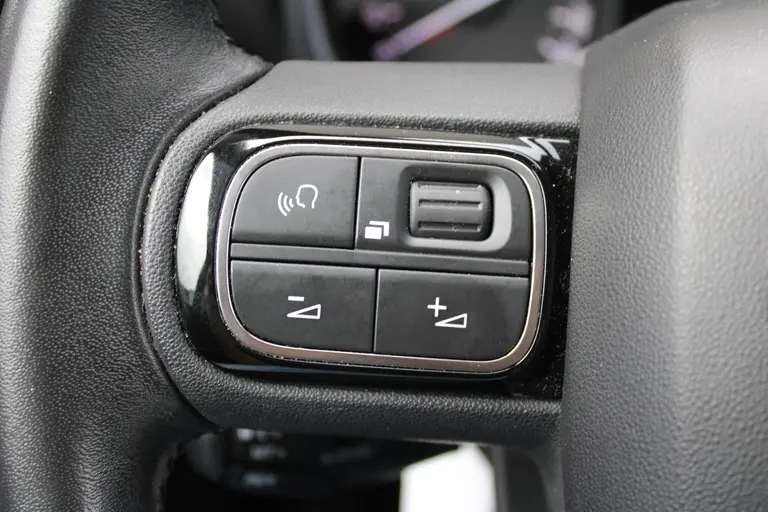 Citroën C3 Aircross 1.2 PureTech S&S Shine Automaat, Cruise control, Applecarpl./Andr. Auto, Airco afbeelding 15