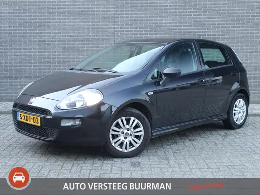 Fiat Punto Evo 0.9 TwinAir Street Airco, Radio/CD/USB, Bluetooth handsfree, LM Velgen, Elek.ramen voor, Mistlampen,