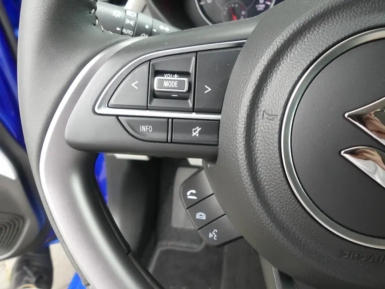 Suzuki Swift 1.2 Style Smart Hybrid 6 JAAR GARANTIE! NIEUW UIT VOORRAAD LEVERBAAR! afbeelding 13