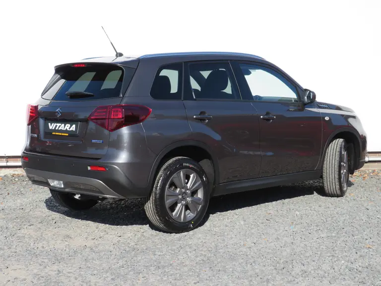 Suzuki Vitara 1.4 Boosterjet Select Smart Hybrid, NIEUWE Auto Draadloos Carplay en 6 jaar Garantie! afbeelding 3