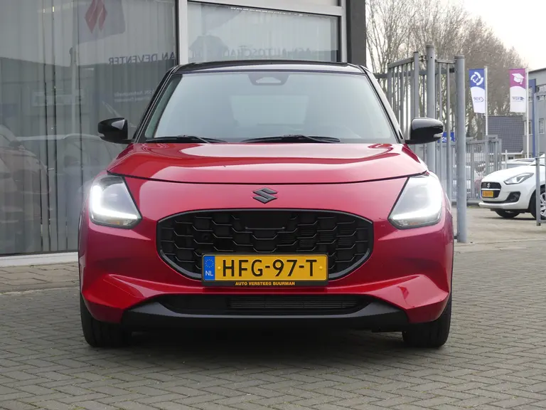 Suzuki Swift 1.2 Style Smart Hybrid 6 jaar fabrieksgarantie! GT-Styling-pakket, Cuise Control, Navigatie, afbeelding 8
