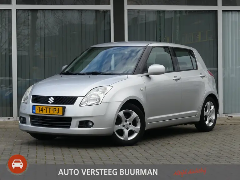Suzuki Swift 1.3 Shogun Nederlandse auto, All season banden, Airco afbeelding 1
