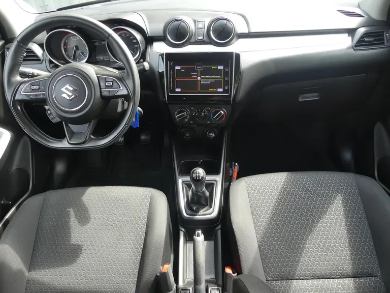Suzuki Swift 1.2 Select Smart Hybrid Trekhaak, Cruise Control, Apple Capl/Andr Auto afbeelding 11