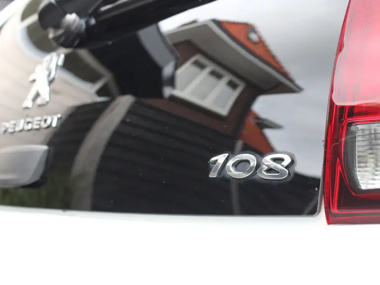 Peugeot 108 1.0 e-VTi Active 72PK 5DRS Bluetooth, Airco, Centrale vergrendeling, Audio afbeelding 33