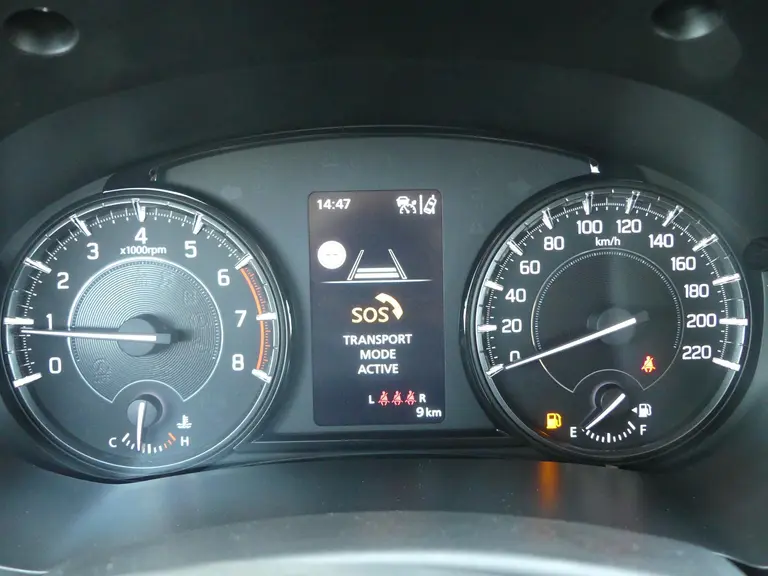 Suzuki Vitara Style 6 Jaar fabrieksgarantie! Nieuw uit voorraad leverbaar! afbeelding 15