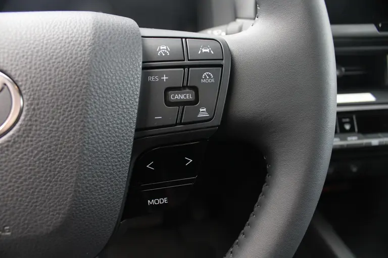 Toyota C-HR 1.8 Hybrid 140 First Edition Automaat 360° Camera, Elektrische Achterklep, Draadloze Carplay\Android Auto, Keyless Go afbeelding 39