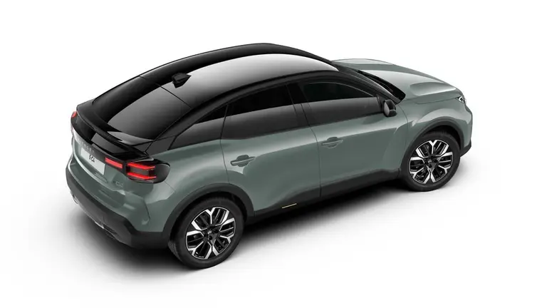 Citroën Ë-C4 Max 156pk Extended range 54 kWh afbeelding 3