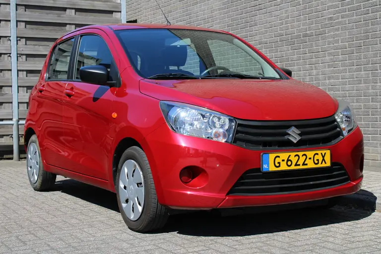 Suzuki Celerio 1.0 Comfort 68pk, Airco, Bluetooth, Elektr. ramen voor afbeelding 21