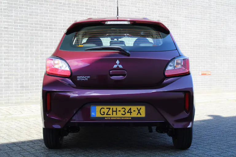 Mitsubishi Space Star 1.2 Active Airco, Apple carplay/Android auto, Audio/DAB, Elek.verst.buitenspiegels en ramen voor, afbeelding 7