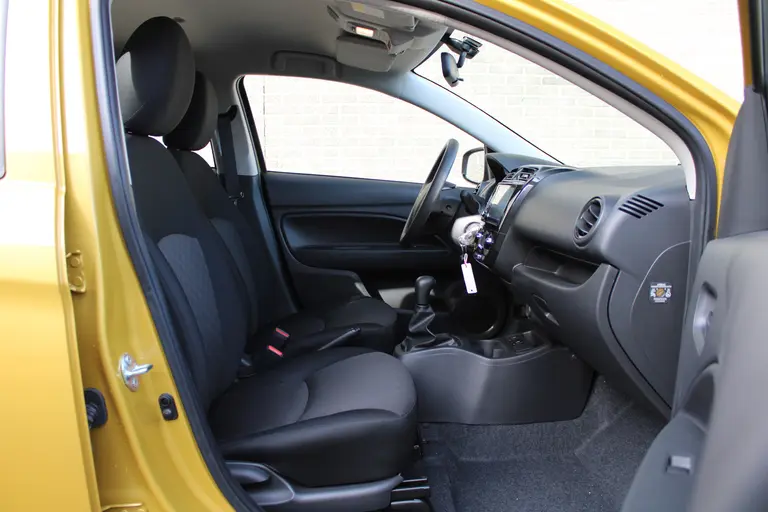 Mitsubishi Space Star 1.2 Connect+ DAB Radio, Airco, Elektr. ramen voor, Applecarpl./Andr. Auto afbeelding 20