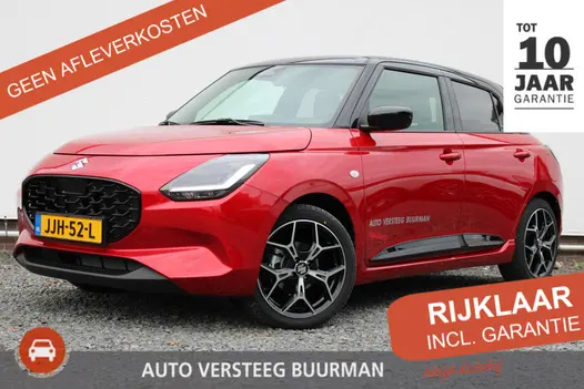 Suzuki Swift 1.2 Select Smart Hybrid Automaat, Speciale uitvoering, DEMODEAL!