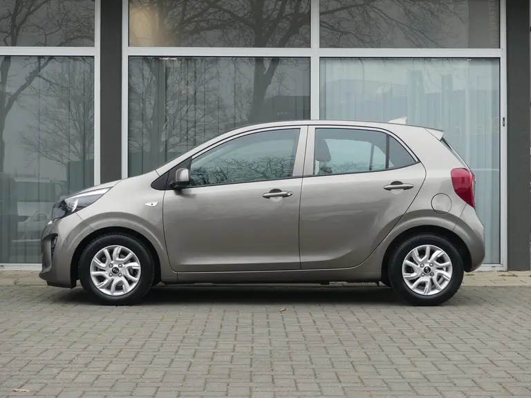 Kia Picanto 1.0 MPi DynamicPlusLine Cruise control, Navi, Camera, Apple Carpl/Andr auto afbeelding 3
