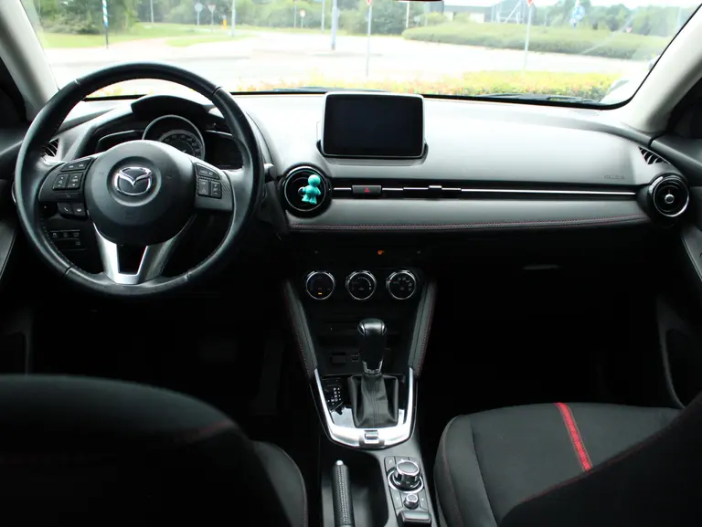 Mazda 2 1.5 Skyactiv-G GT-M afbeelding 18