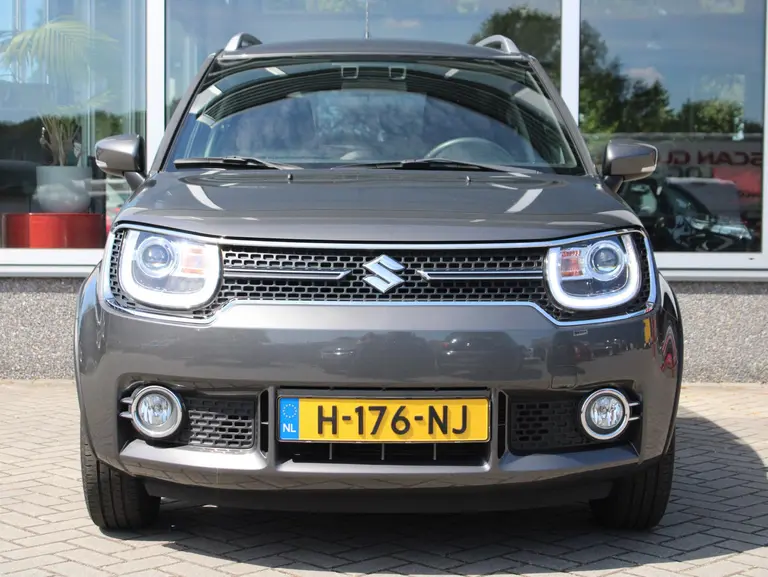 Suzuki Ignis 1.2 Smart Hybrid Style Multimediasysteem, Cruise control, Climate control, Stoelverwarming, Parkeercamera afbeelding 10